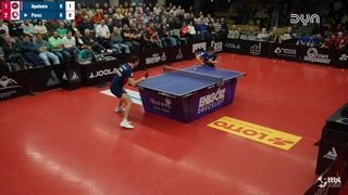 Spiel Highlights zu ASC Grünwettersbach – TTC OE Clarity Tel. Bad Homburg