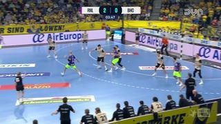 Highlights zu Rhein-Neckar Löwen – Bergischer HC
