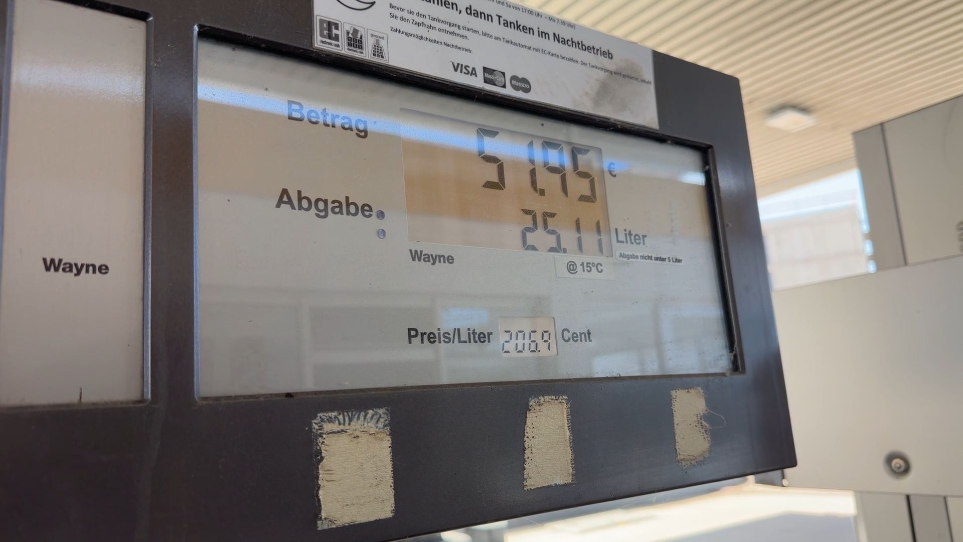Video: Entlastung beim Tanken: Das erwarten die Menschen