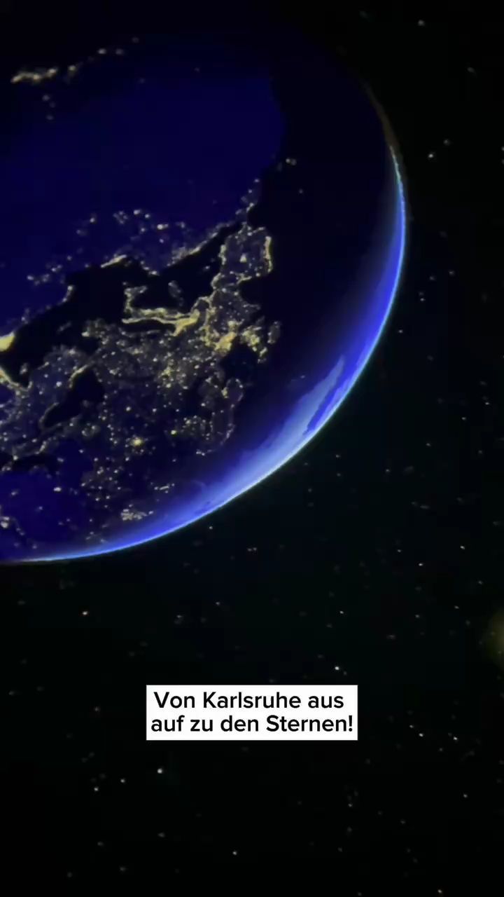 Video: In Karlsruhe hat das Planetarium "Planet KA" eröffnet