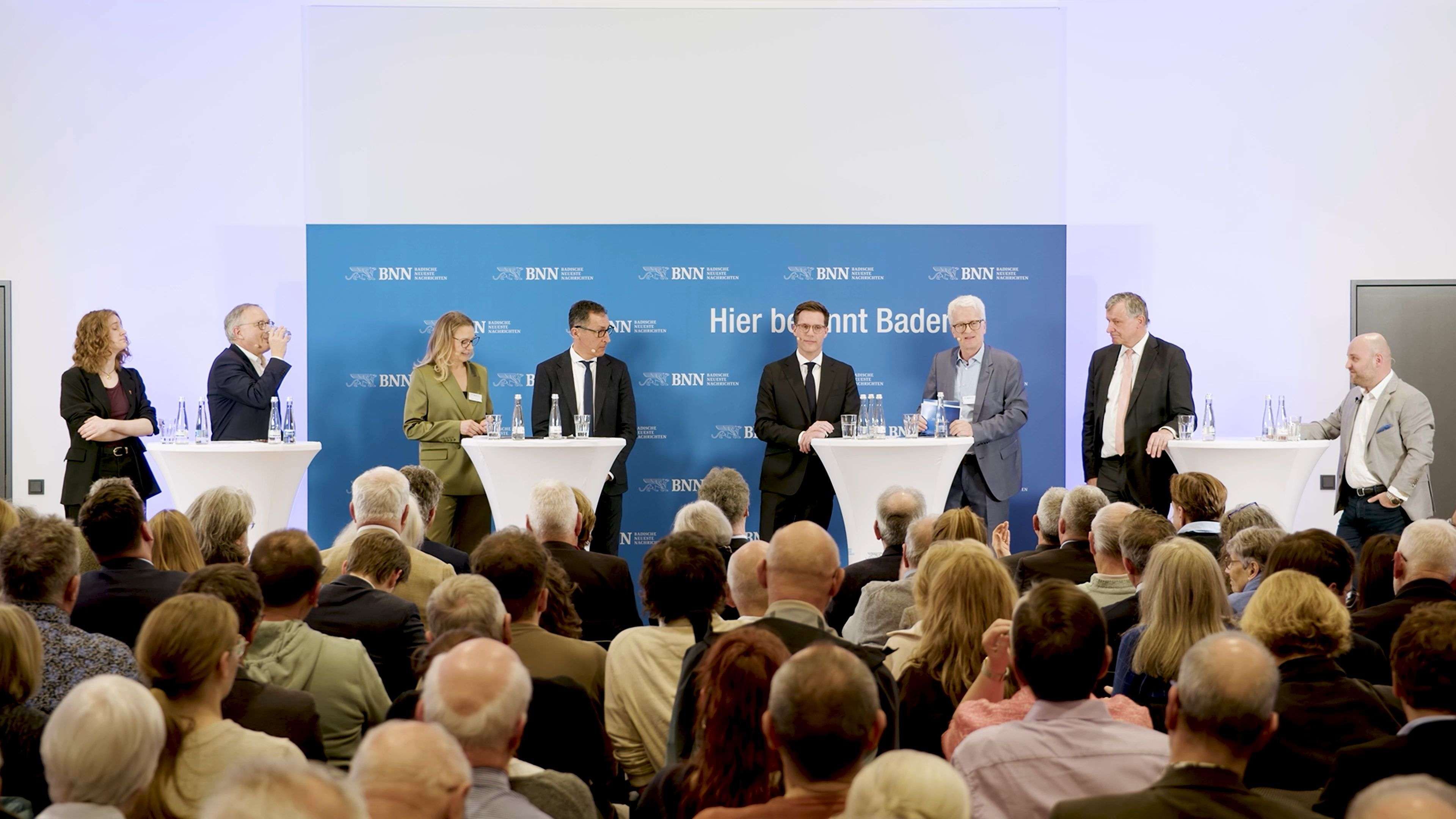 Video: BNN-Leserforum zur Landtagswahl