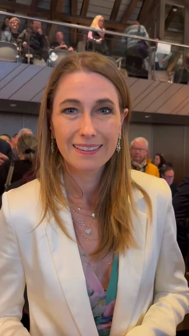 Video: OB-Wahl in Baden-Baden: Statement Lencke Wischhusen