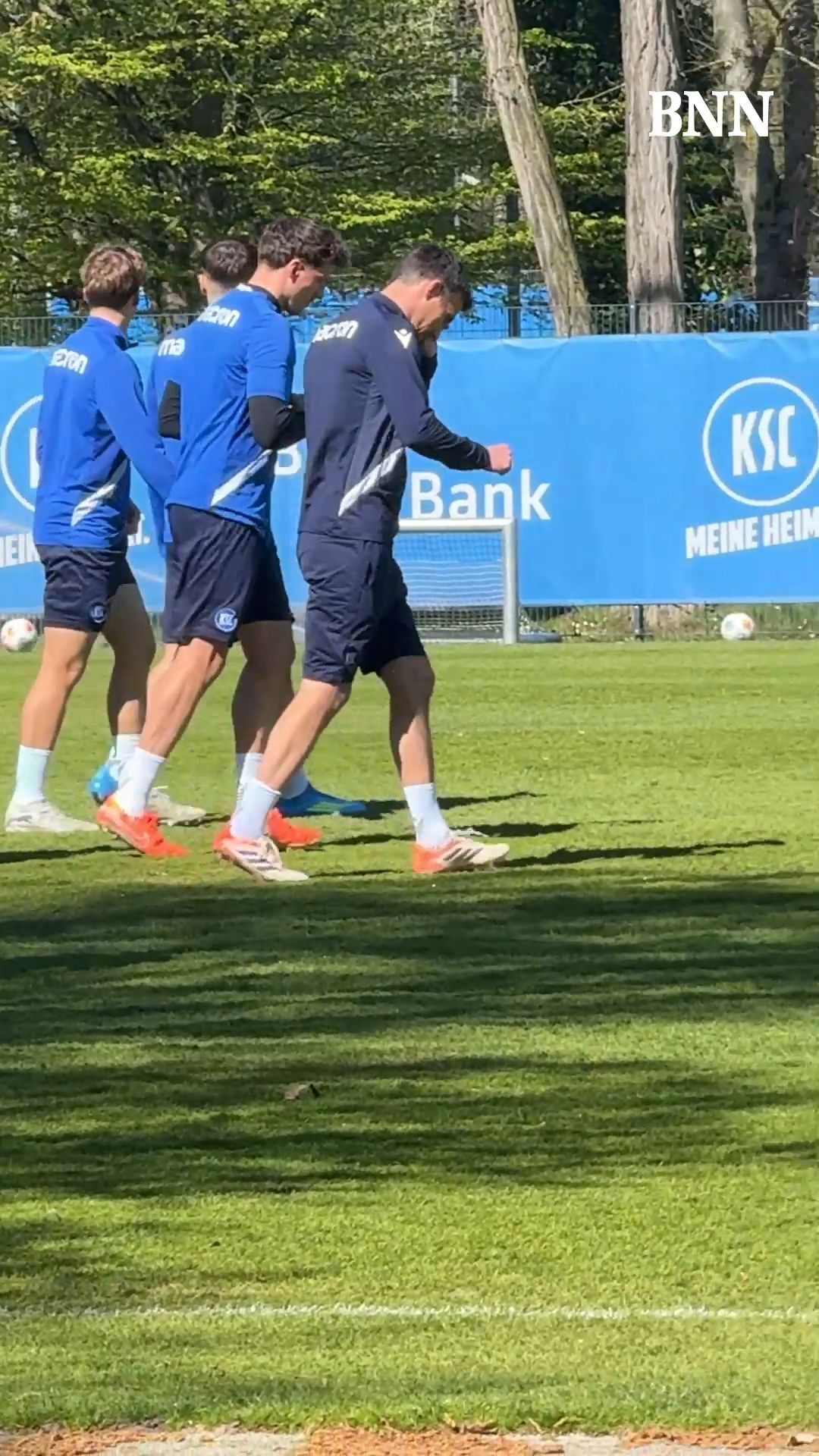 Video: Wie fänden Sie einen Trainerwechsel beim KSC?