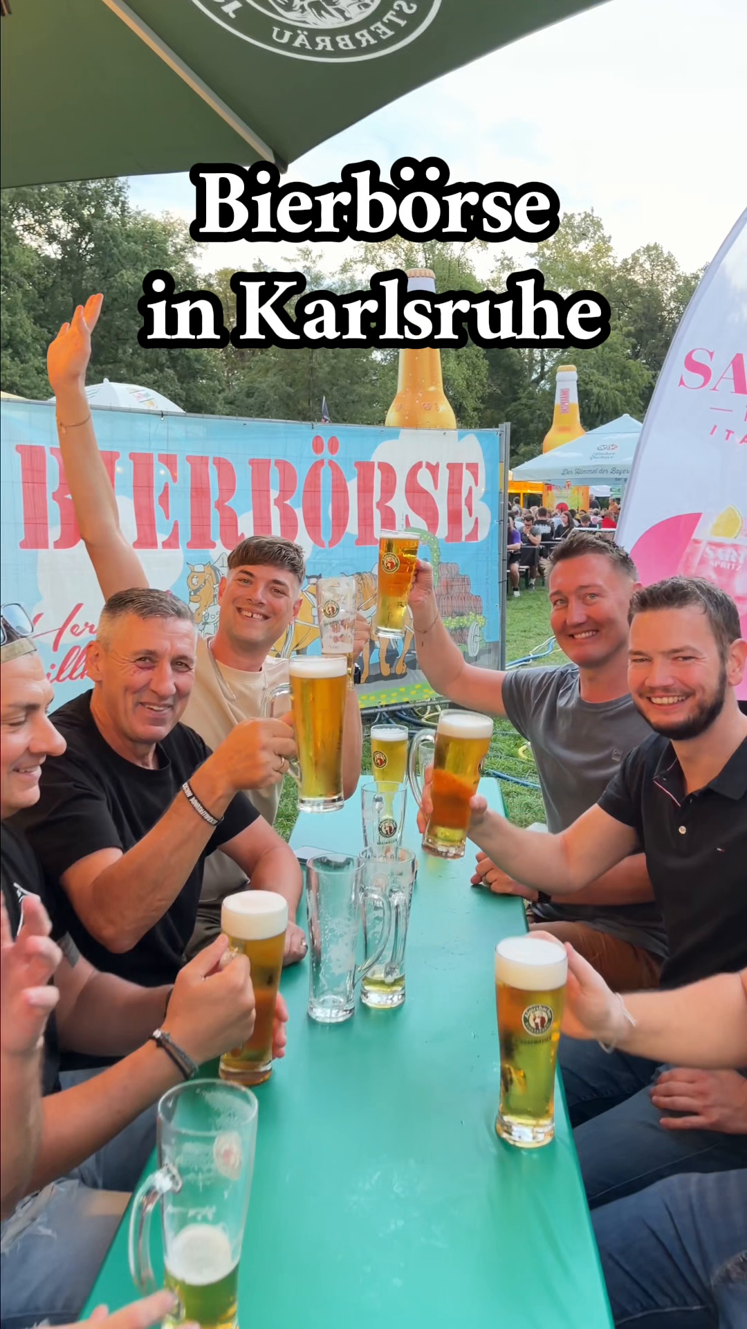 Video: Bierbörse 2026 in Karlsruhe