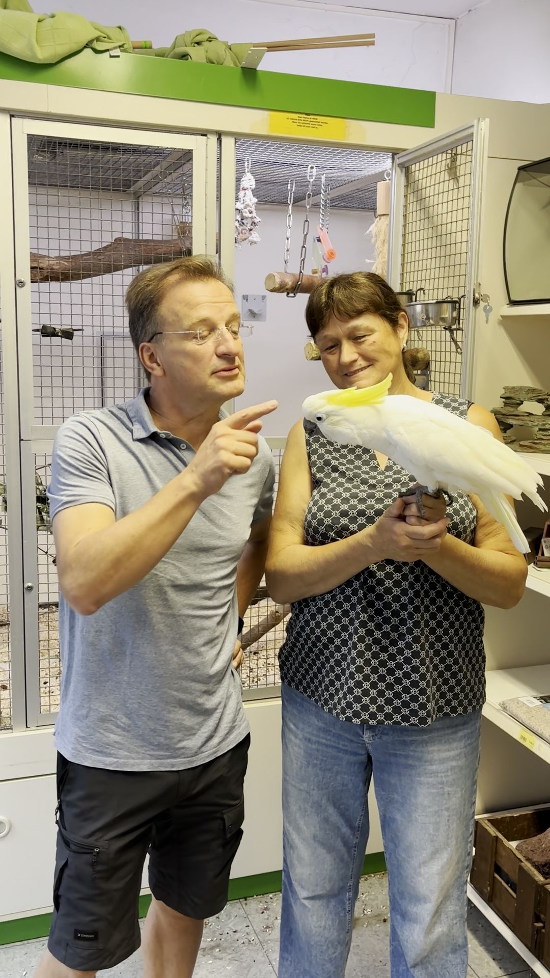 Video: „Leutner Zoofachhandel und Gartenbedarf“ schließt nach über 100 Jahren