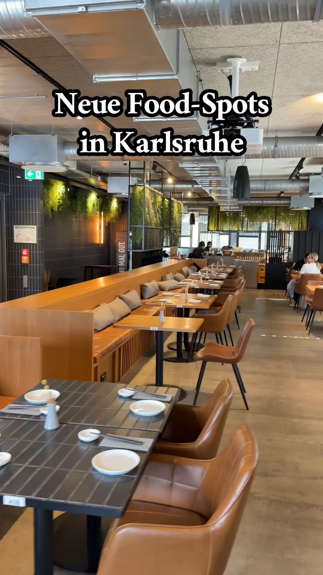 Video: Gastronomie in Karlsruhe: Diese drei neuen Food-Spots gibt es