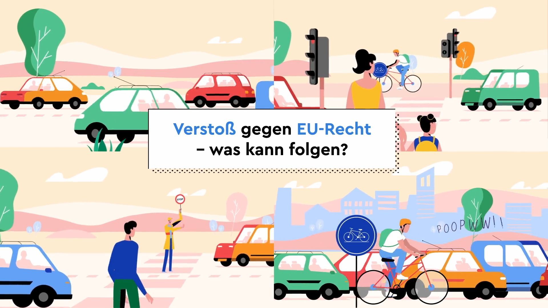 Verstoß gegen EU-Recht – was kann folgen?