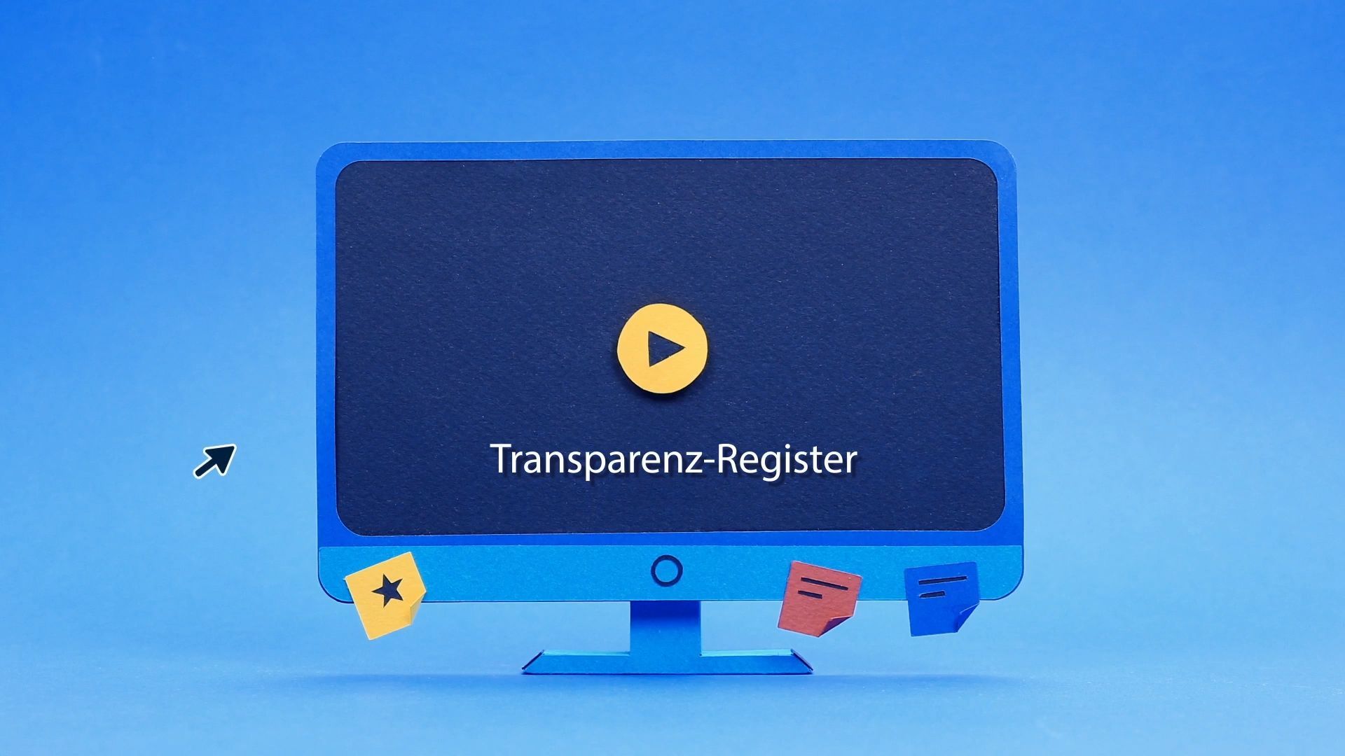 Europäisches Transparenz-Register