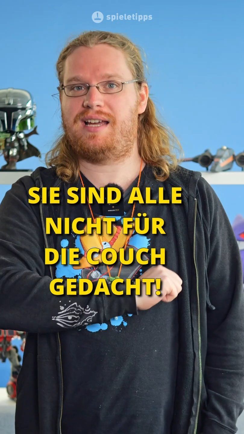 Games für unterwegs