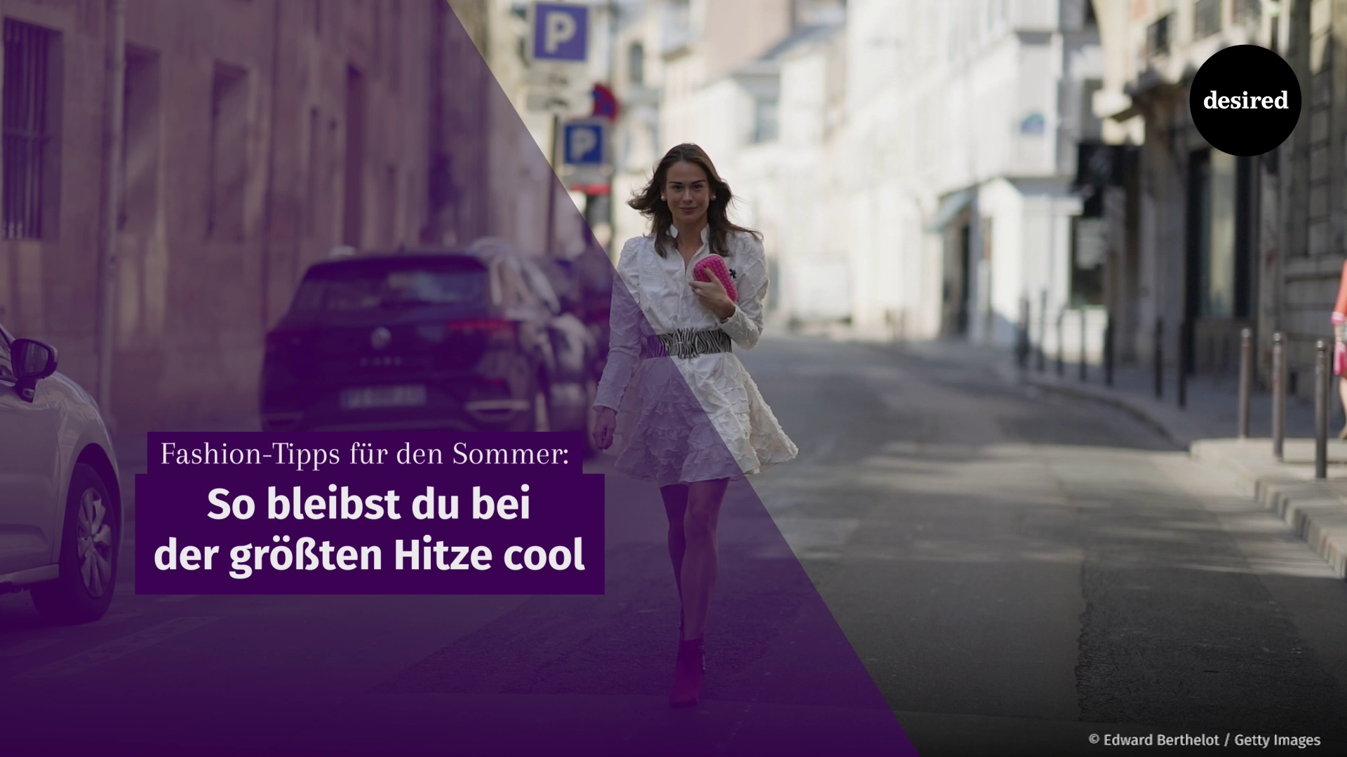 Fashion-Tips for Summer: How to Stay Cool in the Hottest Weather