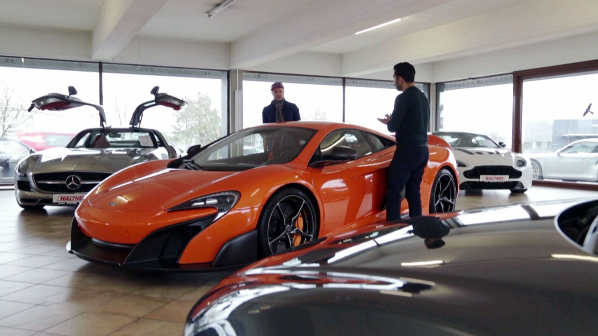 15.000 Euro Wertverlust durch Probefahrt: McLaren 675LT (Folge 513)