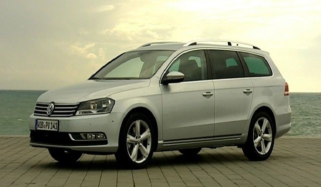VW Passat Variant (Episode 130)