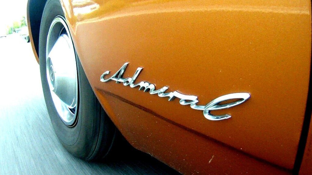 Opel Admiral (Episode 162)