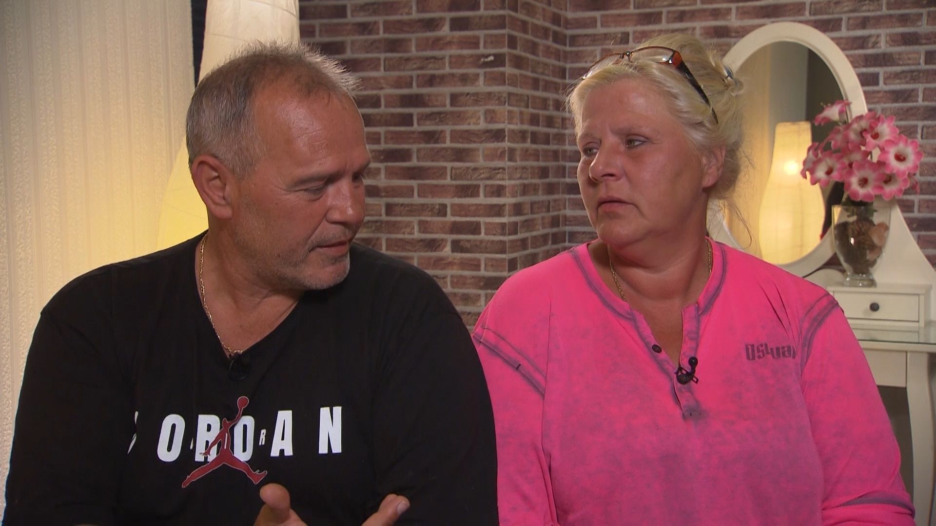 Das sagen Silvia & Harald