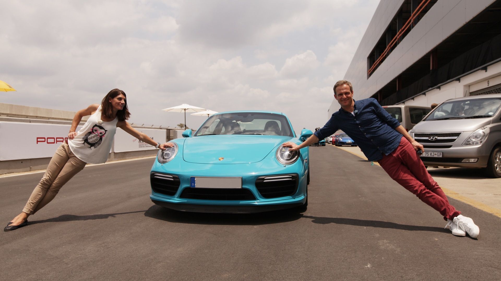 The new Porsche 911 Turbo S (Episode 351)