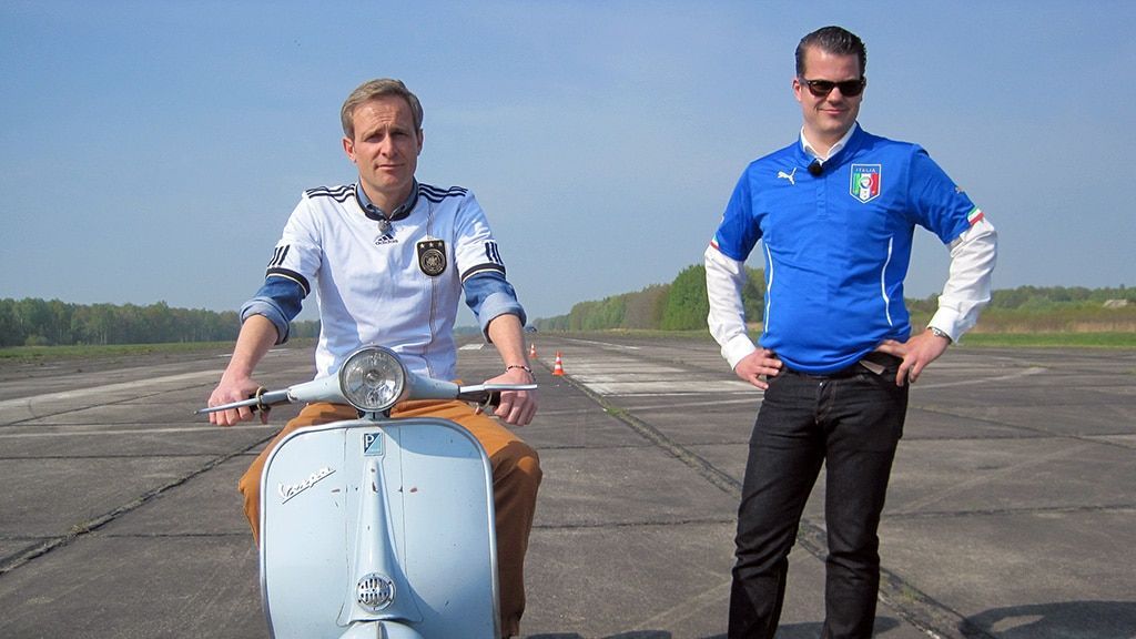 Asphaltduell: Germany vs. Italy (Episode 278)