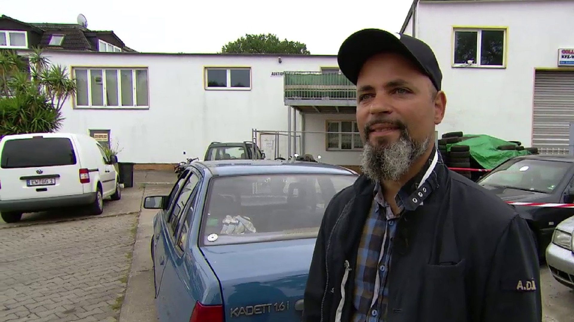 Auto Auction in Berlin (Episode 454)