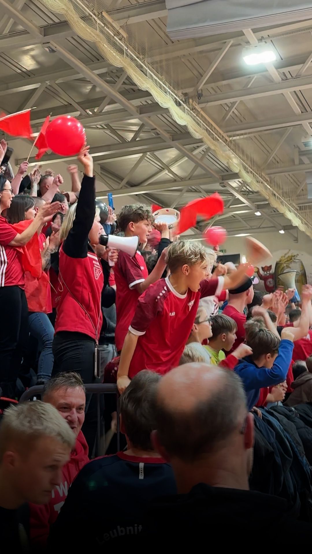 Video: VFC-Juniorenteam gewinnt Hallenpokal in Plauen