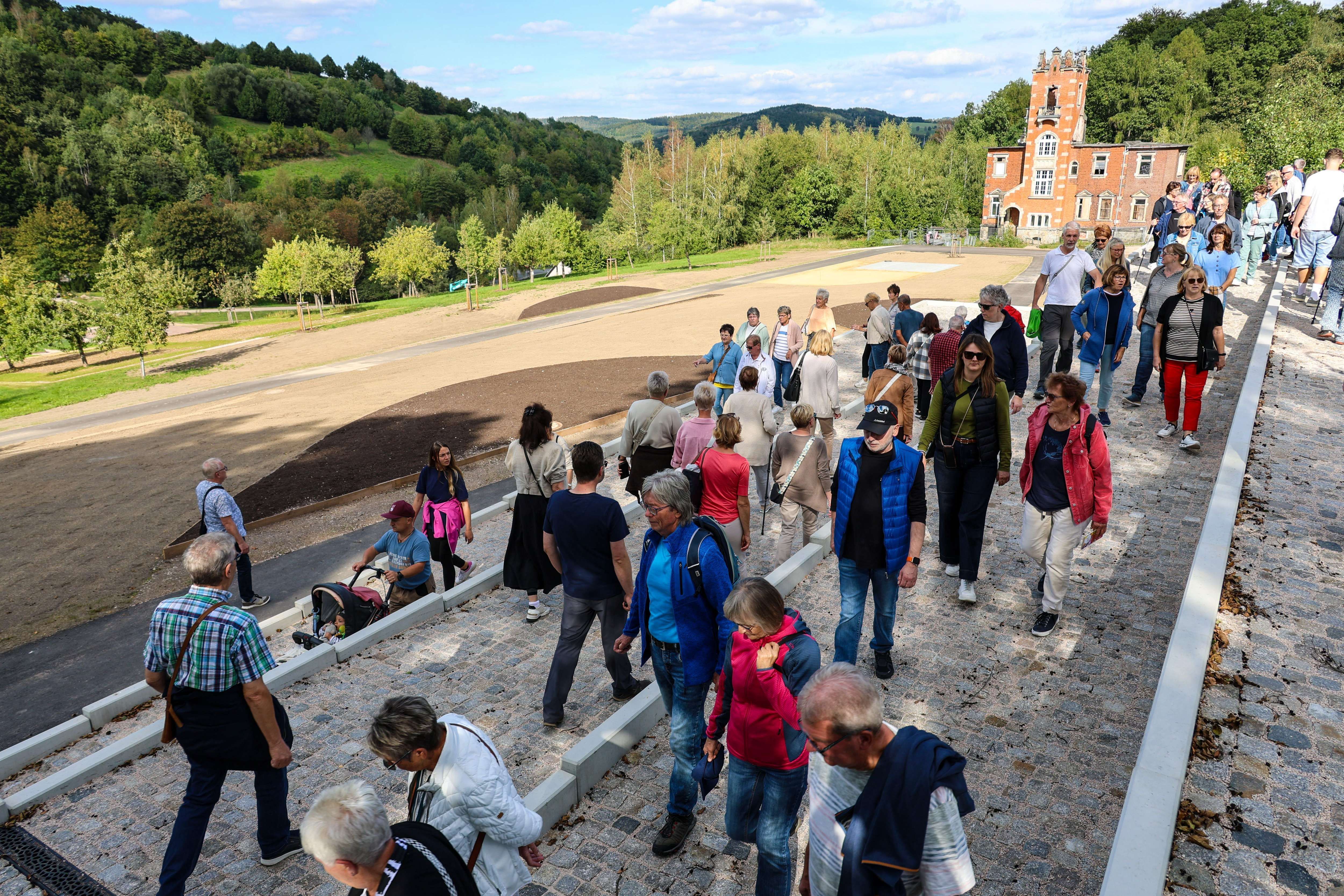Video: Landesgartenschau 2027 im Erzgebirge