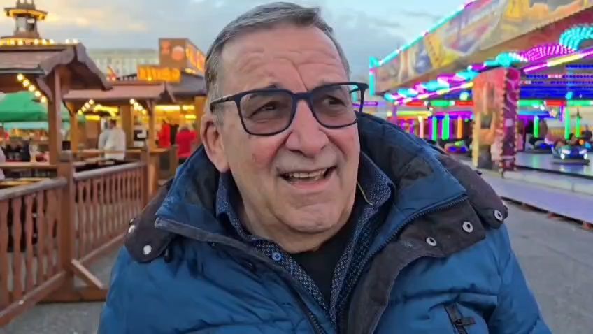 Video: Karlsruher Marktamtsleiter Armin Baumbusch verabschiedet sich