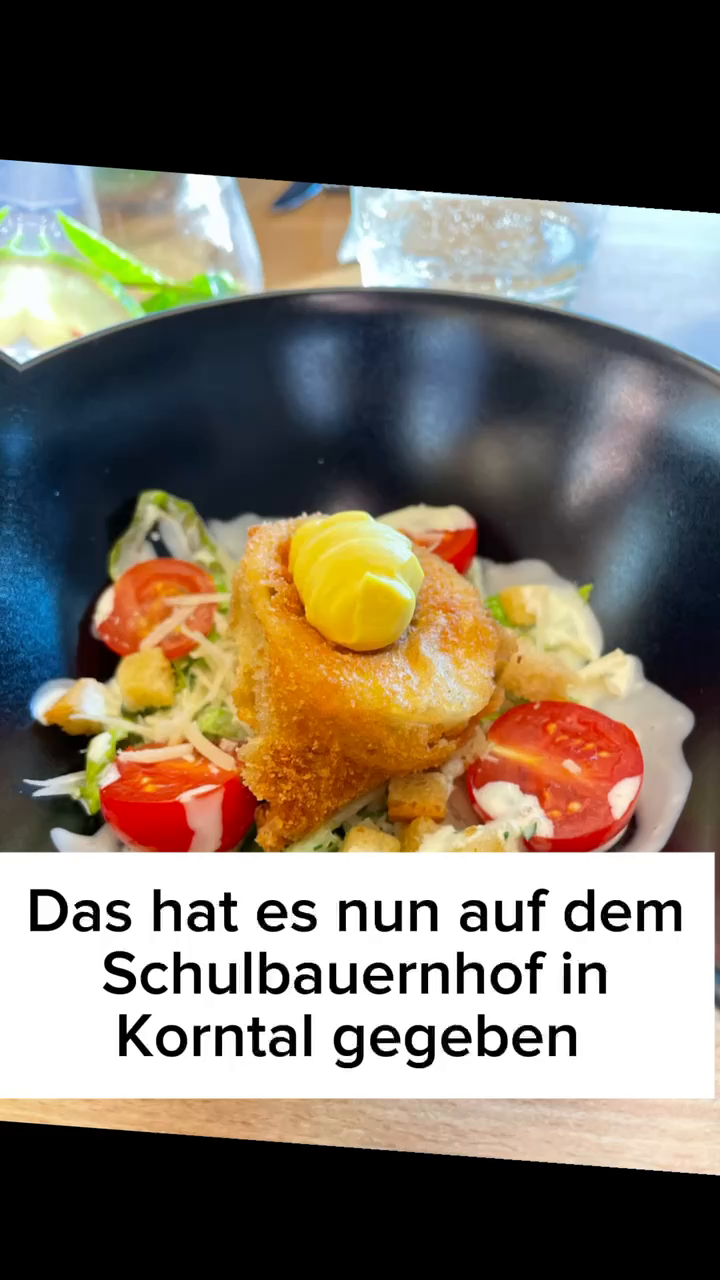 Sterneküche meets Schulküche in Korntal