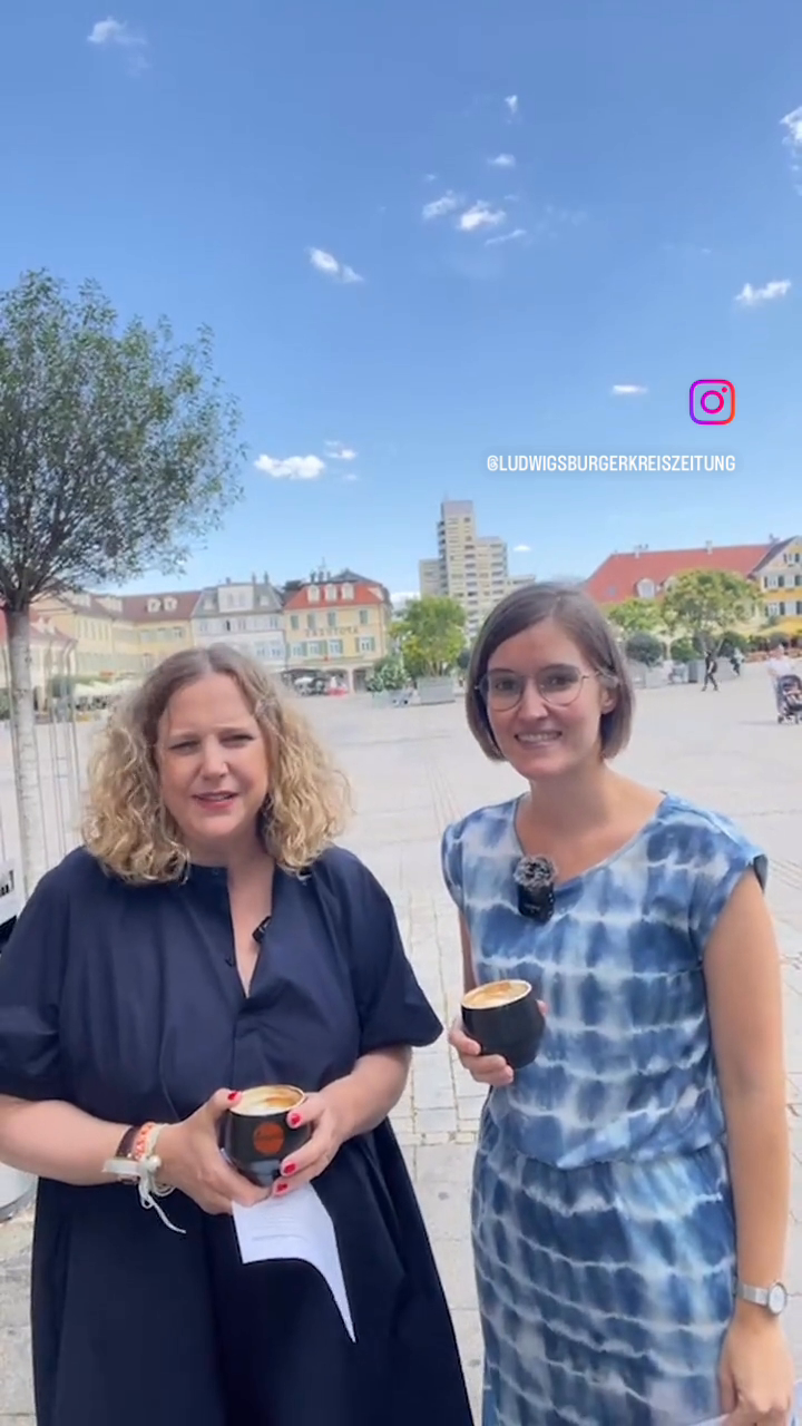 Tasse Kaffee: Wochenrückblick für den Landkreis Ludwigsburg