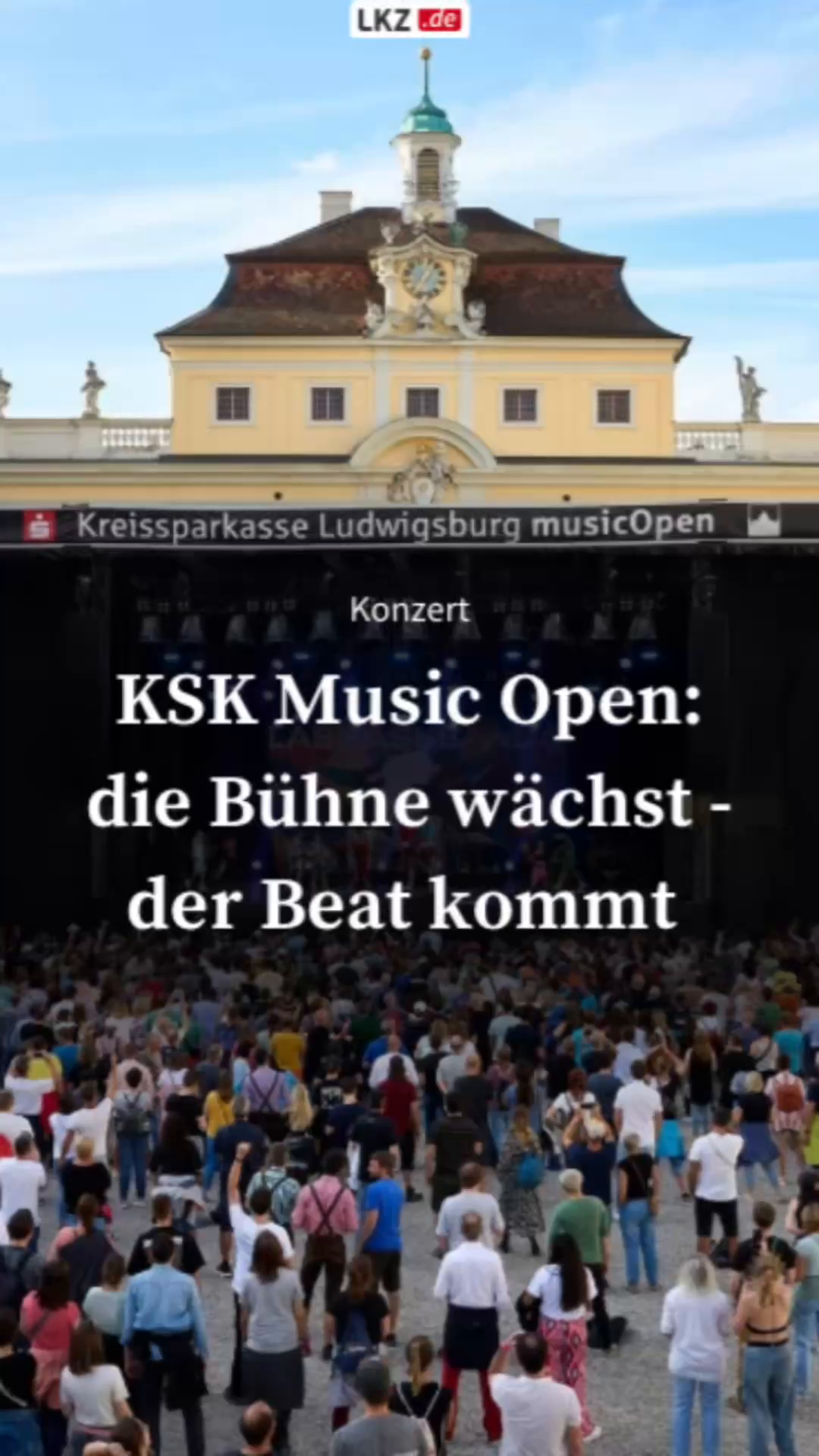 KSK Music Open