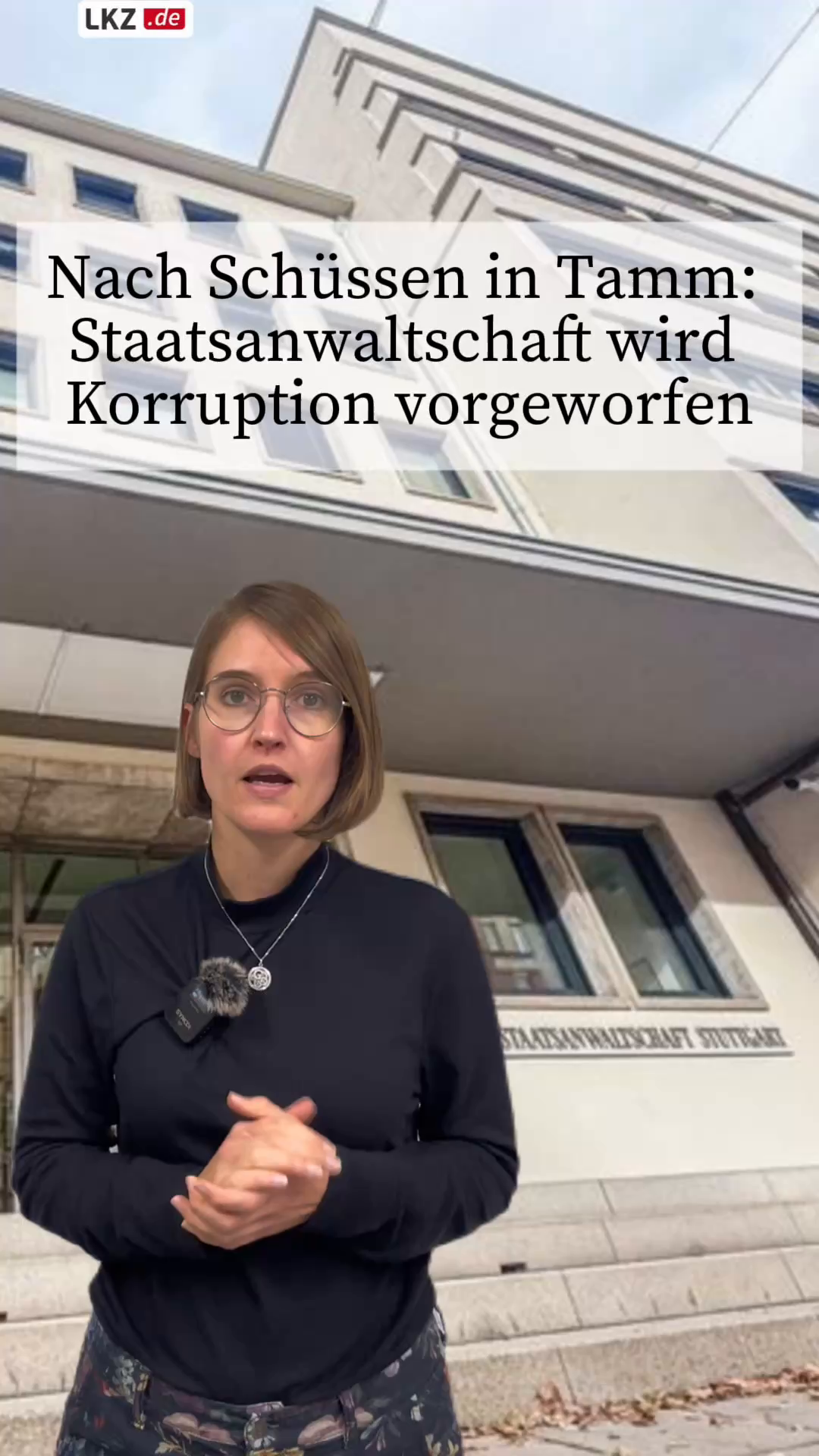 Video: Korruptionsskandal bei der Staatsanwaltschaft Stuttgart