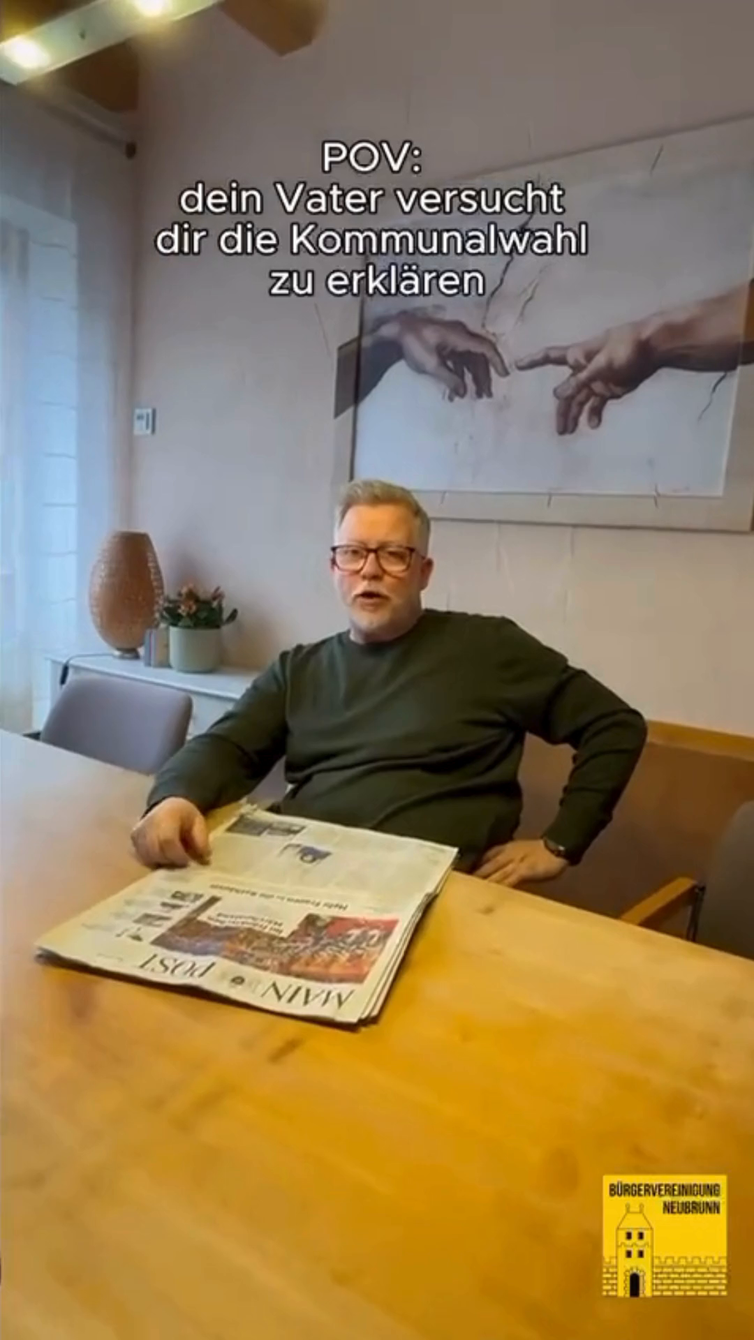Video: Wahlaufruf