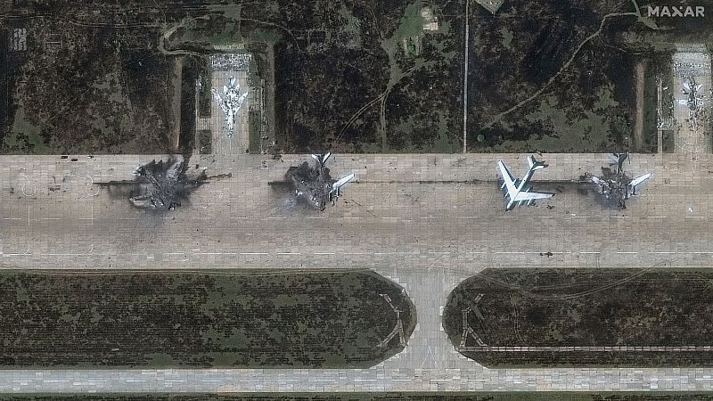 Trump: Putin droht nach Operation „Spinnennetz“ mit „sehr harter“ Antwort