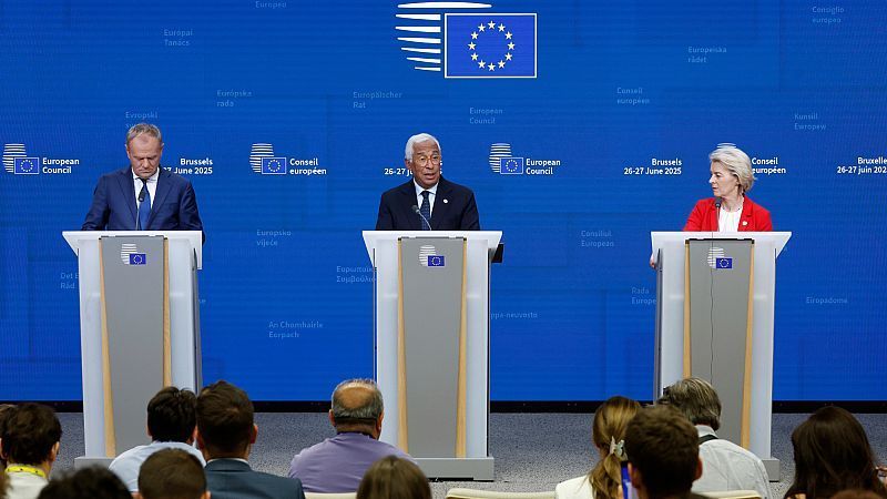 EU-Gipfel: EU findet keine gemeinsame Haltung zu Israel