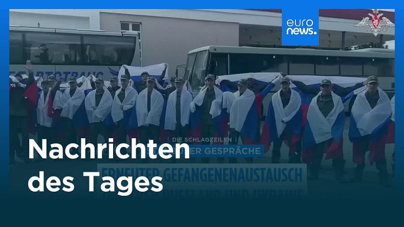 Nachrichten des Tages | 27. Juni – Mittagsausgabe