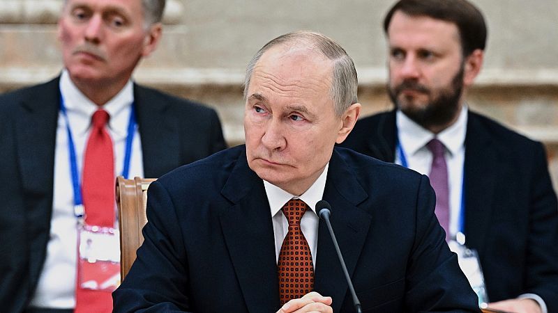 Meint Putin es ernst? Russlands Präsident erklärt sich zu Ukraine-Gesprächen bereit