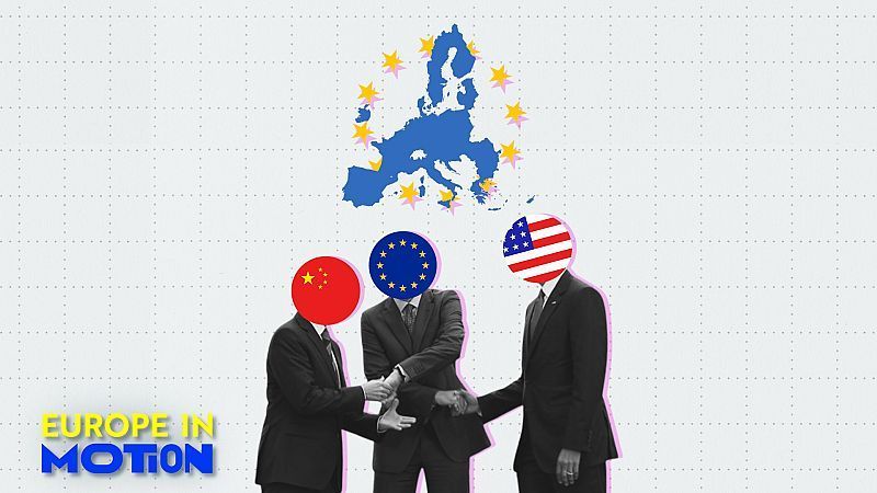 Angespannte Beziehungen zu China: Europa als alternative Lieferquelle für die USA?