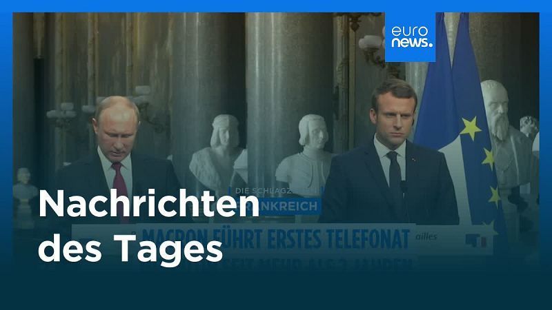 Nachrichten des Tages | 3. Juli – Abendausgabe