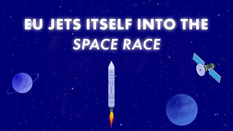 Kann die EU im Weltraum mitmischen?