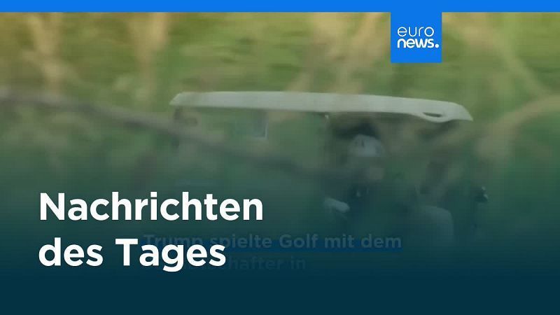 Nachrichten des Tages | 26. Juli – Abendausgabe