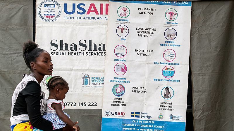 Pille, Spirale, Kondome und Co: Trump-Regierung will USAID-Bestände an Verhütungsmitteln vernichten