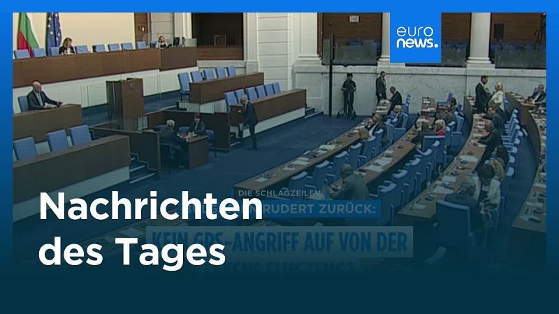 Nachrichten des Tages | 6. September 2025 – Mittagsausgabe