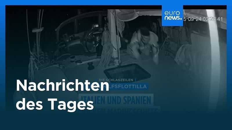 Nachrichten des Tages | 25. September 2025 – Abendausgabe