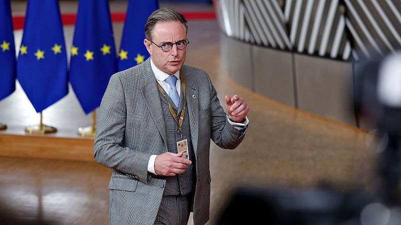 Belgien blockiert Milliardengelder aus russischem Vermögen für die Ukraine