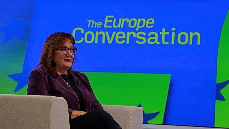 „Wenn nicht wir, wer dann?“: EU-Kommissarin sieht keine Alternative zum Pakt für den Mittelmeerraum