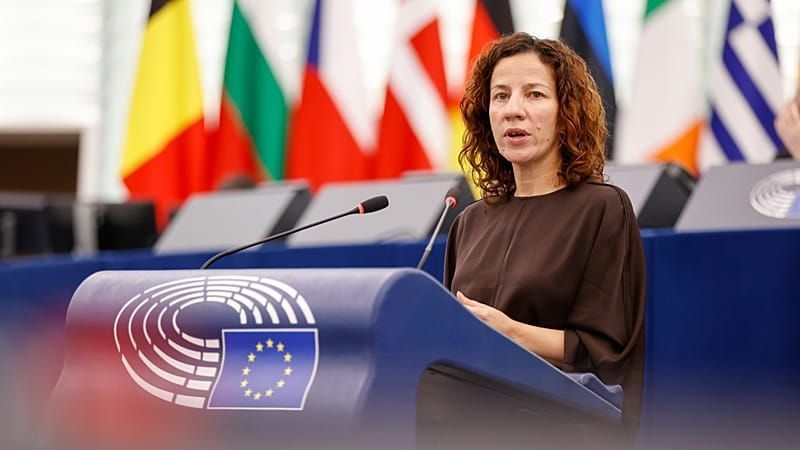 Kommissarin Mînzatu: Sozialagenda ist für die EU existentiell