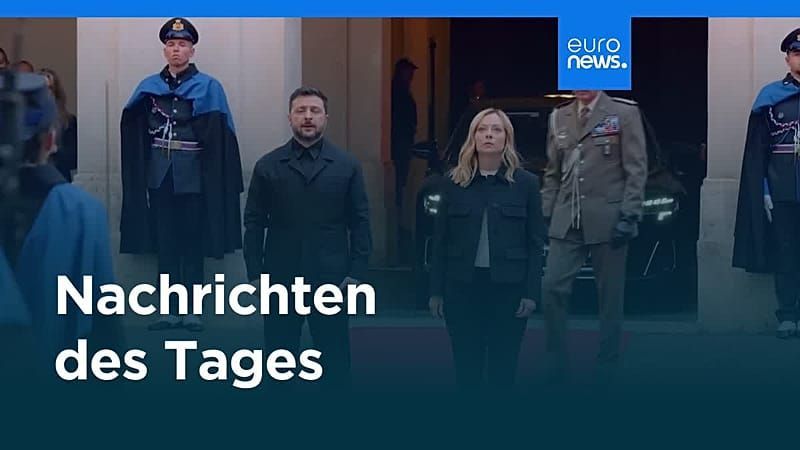 Nachrichten des Tages | 10. Dezember 2025 – Mittagsausgabe