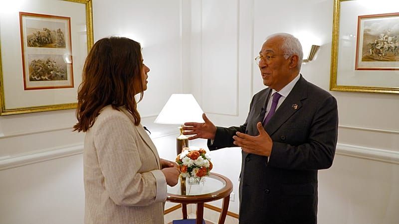 Handelsabkommen mit Indien stärkt EU-Stimme in einer „multipolaren Welt“, sagt Costa bei Euronews