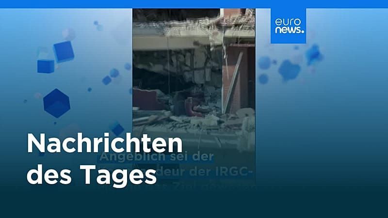 Nachrichten des Tages | 1. Februar 2026 – Morgenausgabe