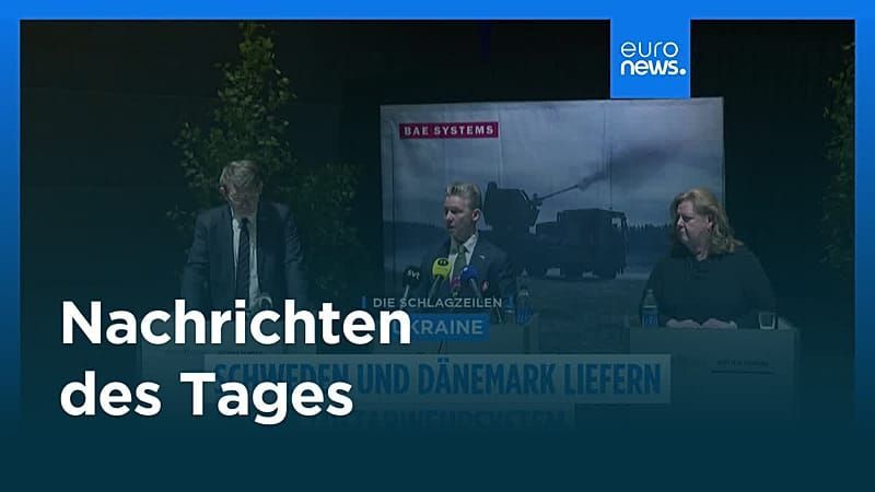 Nachrichten des Tages | 4. Februar 2026 – Abendausgabe