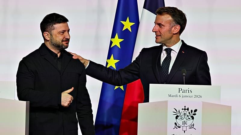 Video: EU einigt sich auf 90-Mrd-Euro für Ukraine - und gemeinsame Schulden