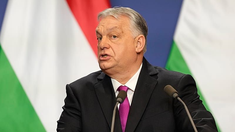 Orbáns Partei macht Wahlkampf mit KI-Video, das eine Hinrichtung zeigt