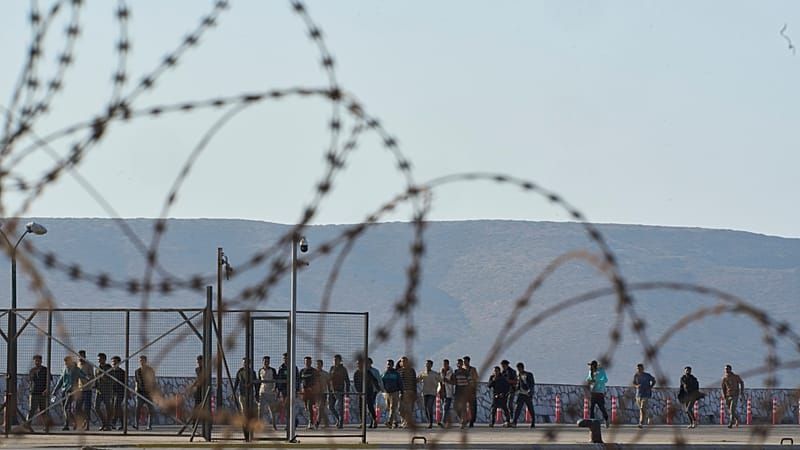 Video: Neues Abschiebungsgesetz: EVP und rechte Fraktionen machen sich für strengere Regeln stark